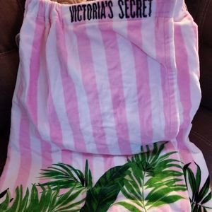 Victoria's Secret Towel Wrap